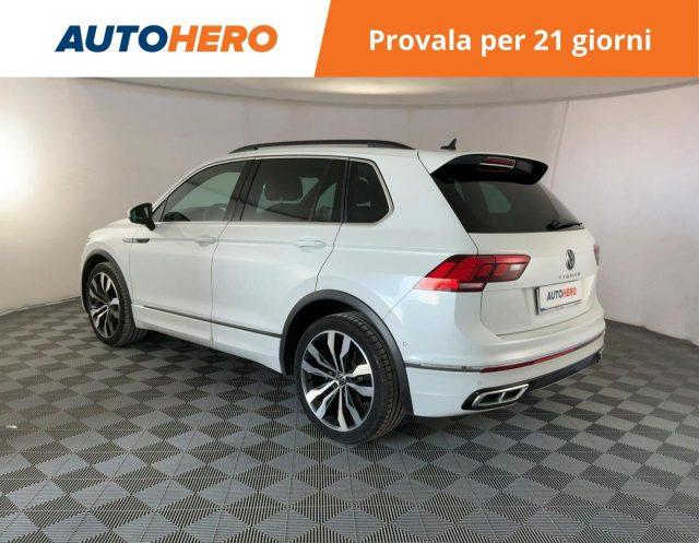 VOLKSWAGEN Tiguan 2.0 TDI 150 CV SCR DSG R-Line