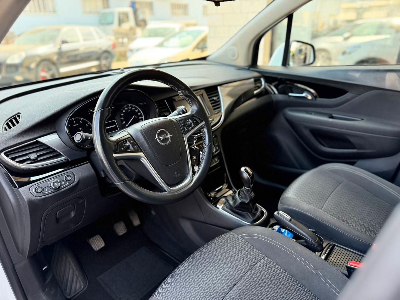 Opel Mokka X 1.4 Turbo GPL Tech 140CV 4x2 Advance