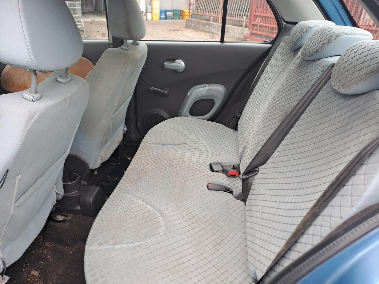 NISSAN MICRA 1.2 BENZINA *OK NEOPATENTATI*