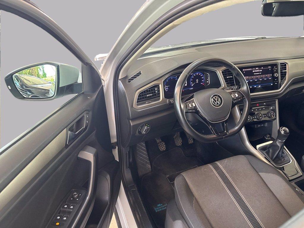 VOLKSWAGEN T-roc 2.0 tdi business 115cv del 2021