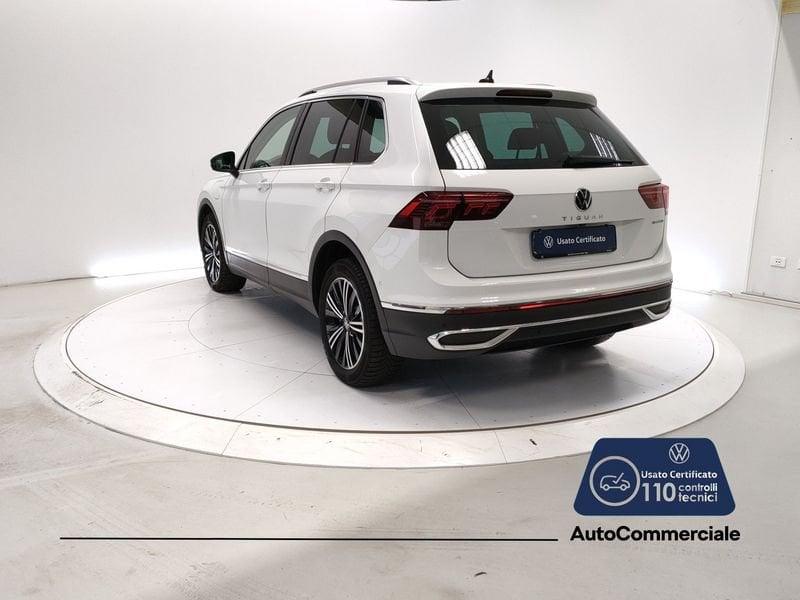 Volkswagen Tiguan 1.4 TSI eHYBRID DSG Elegance