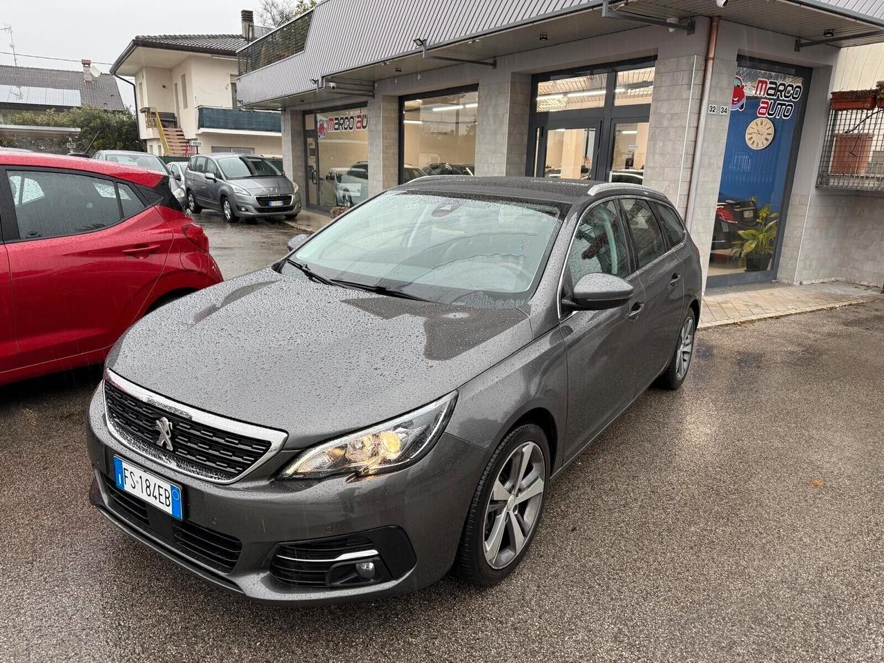 Peugeot 308 1.5 Diesel Neopatentati