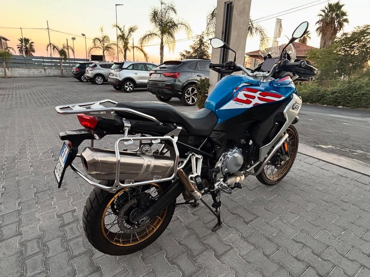 Bmw F 850 GS-ADVENTURE