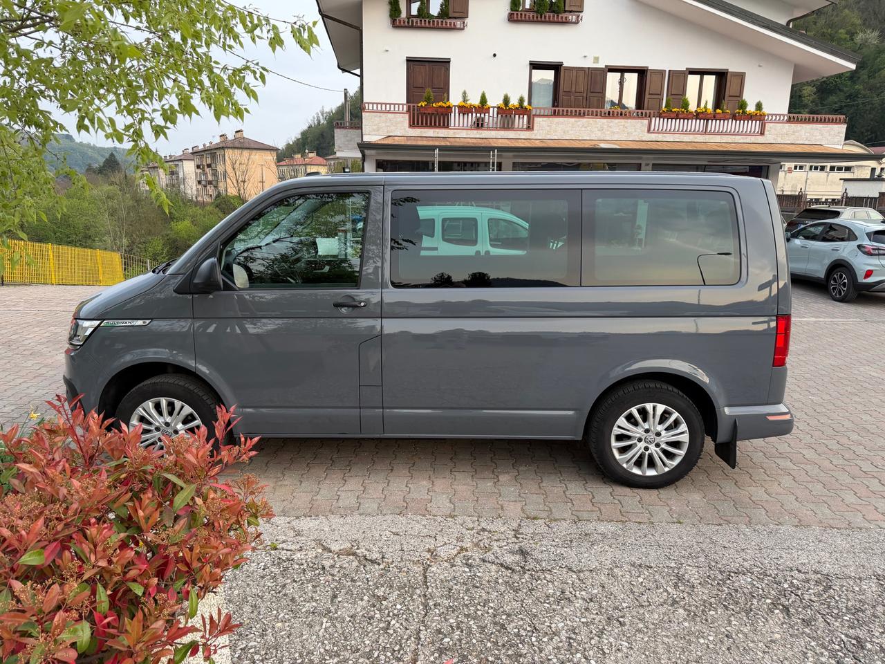 Volkswagen Multivan 2.0 tdi Life 4motion 150cv dsg 7p.ti