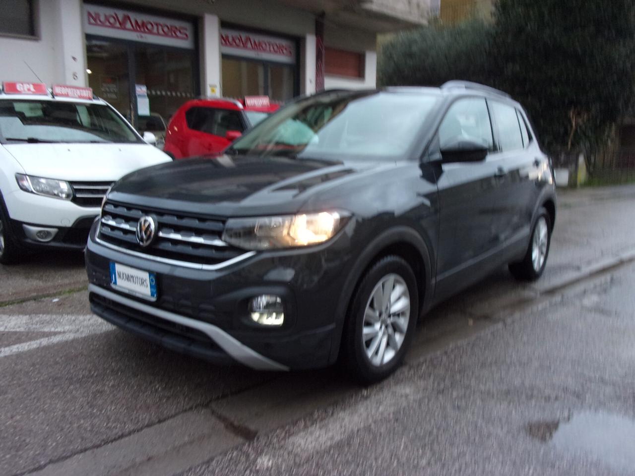 Volkswagen T-Cross 1.6 TDI SCR Style come nuova !!