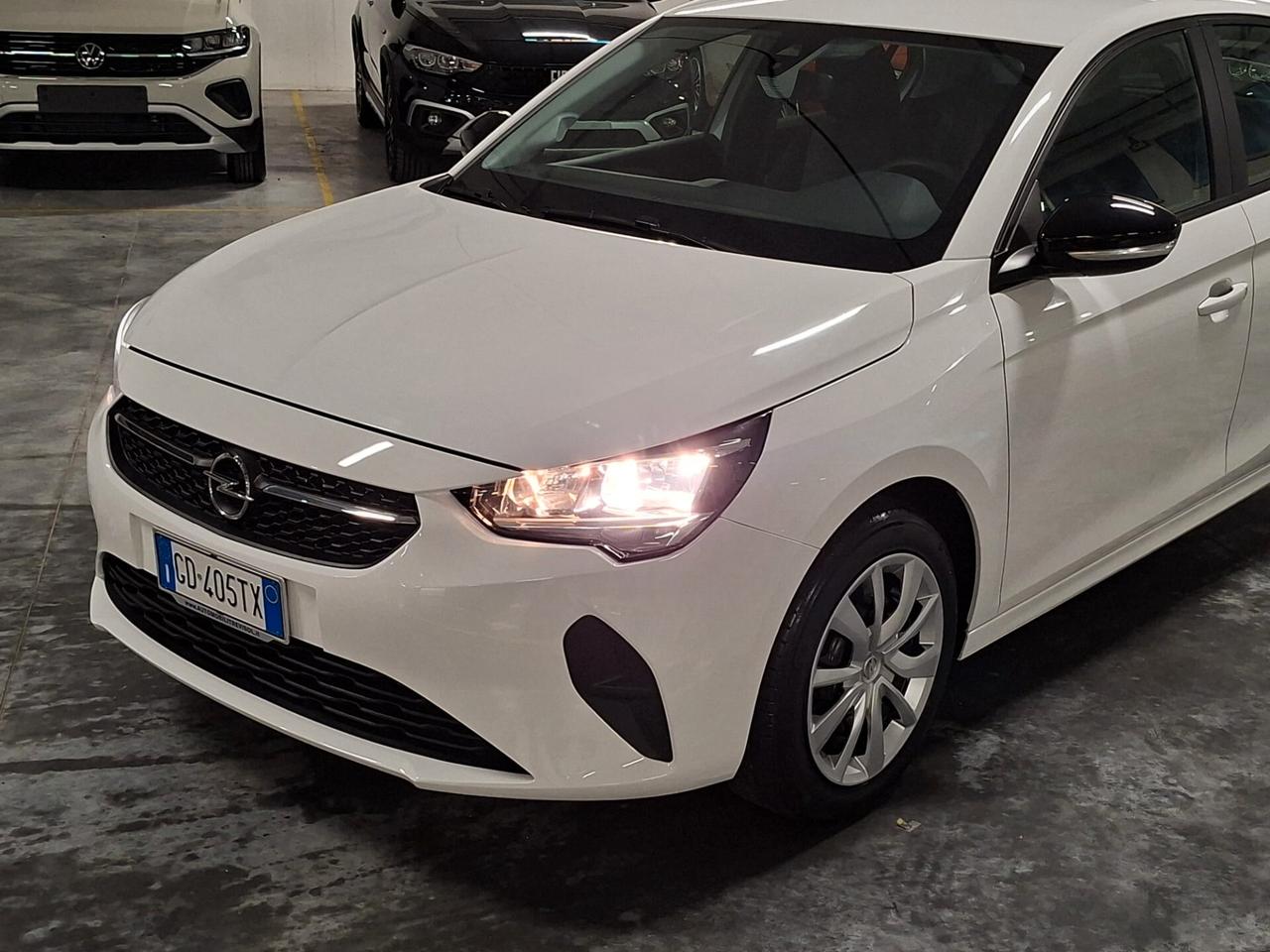 Opel Corsa 1200 75CV Edition 5 Porte