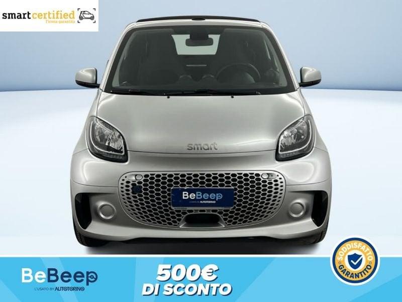 smart fortwo CABRIO EQ PASSION 4,6KW