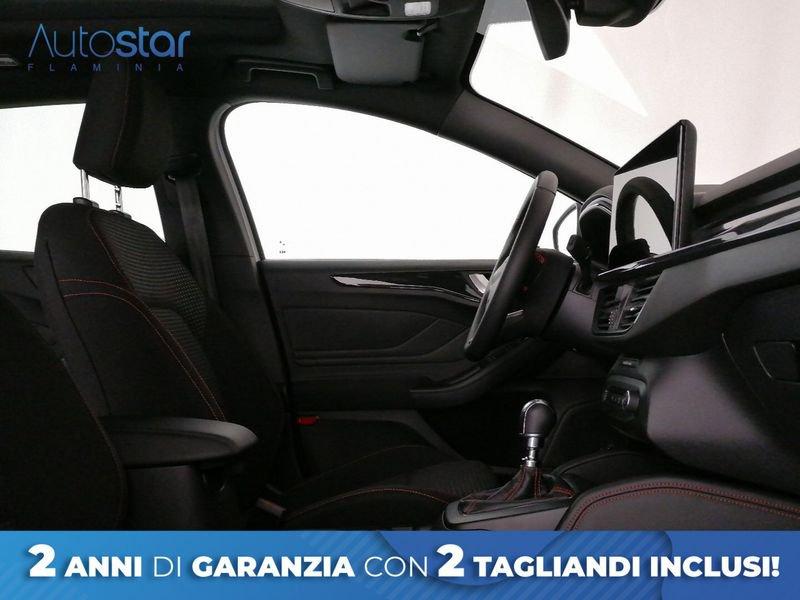 Ford Focus SW 1.0t ecoboost h ST-Line X 125cv