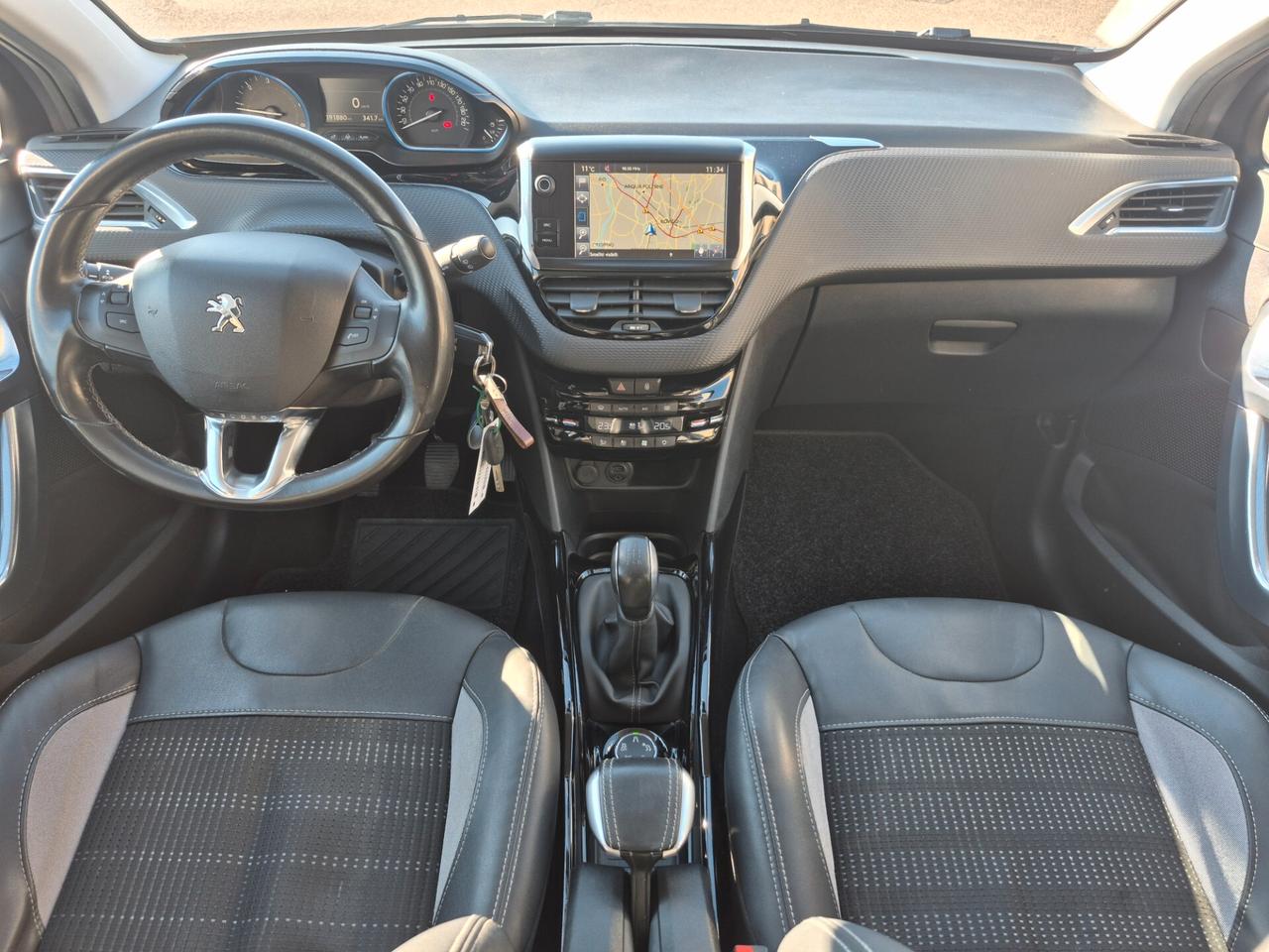 Peugeot 2008 BlueHDi 100 S&S Allure