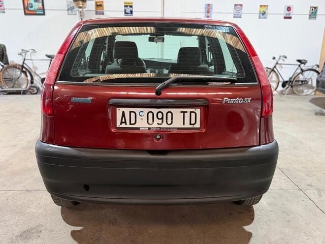 Fiat Punto 55 cat 5 porte S adatta a neopatentati