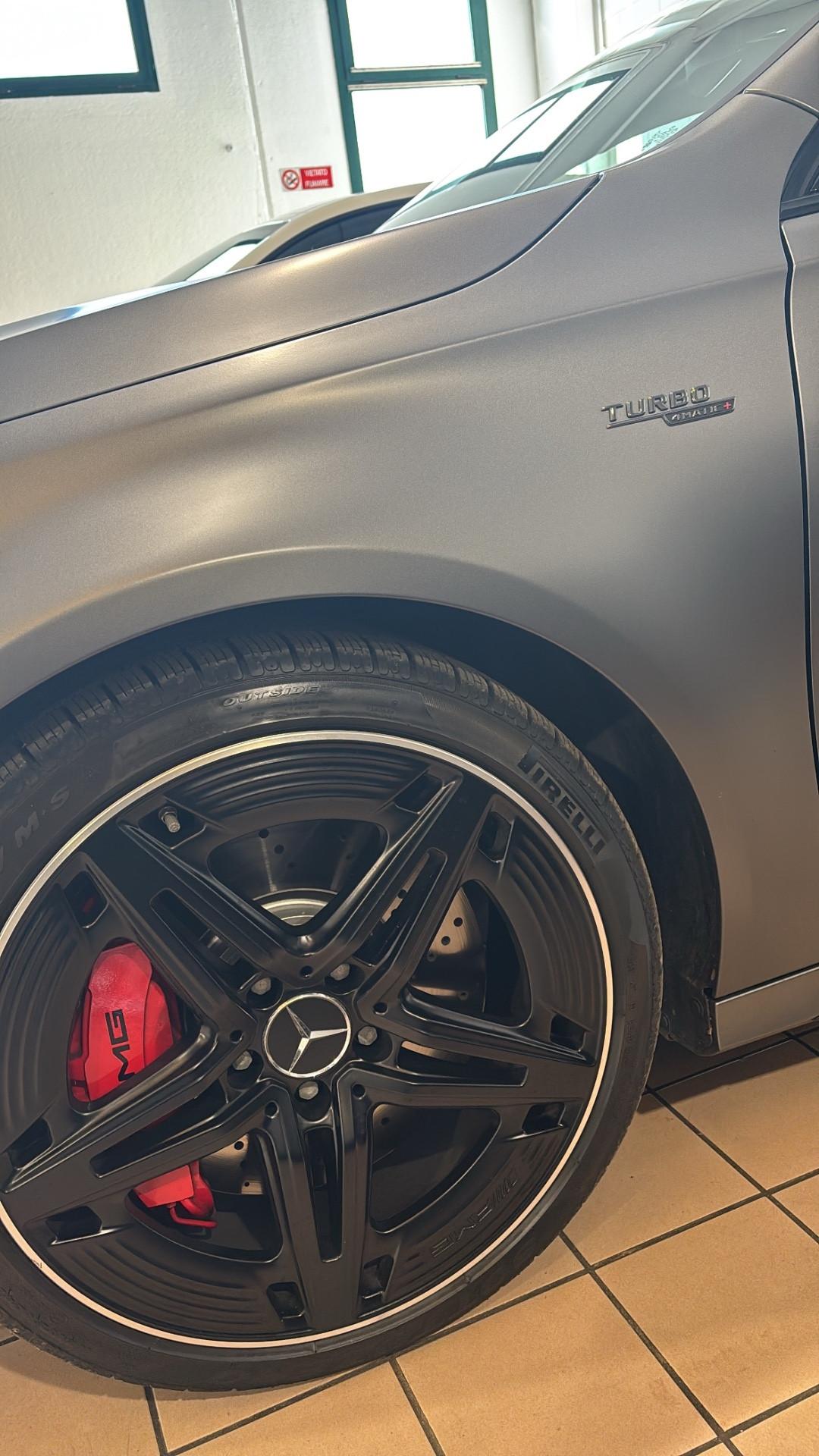 Mercedes-benz A 45 AMG 45S 4Matic+ Premium Plus