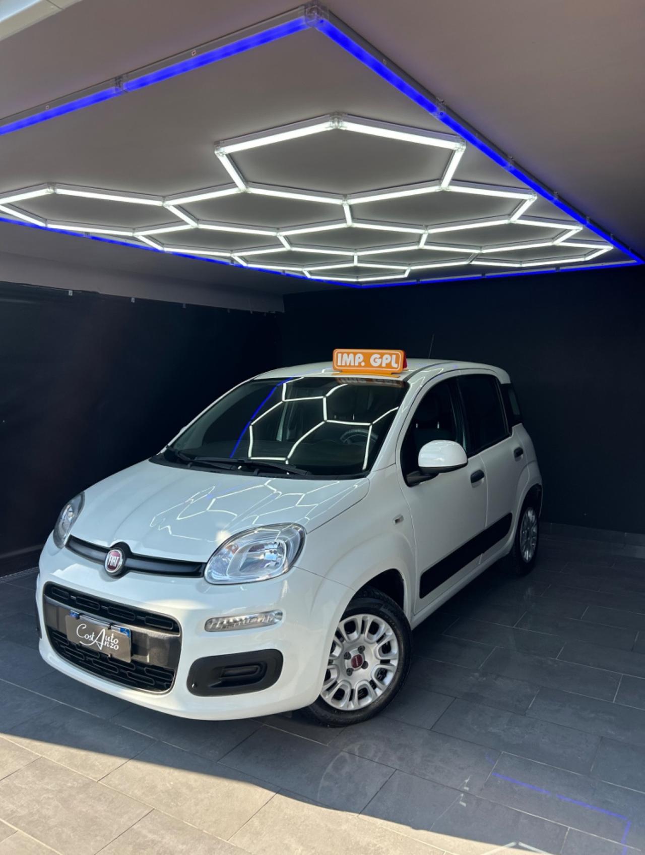 Fiat Panda 1.2 GPL EasyPower Lounge 2020