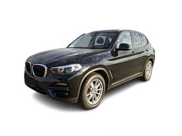 BMW X3 xDrive20d 190 CV 48V Mild Hybrid Automatica NAVI Business Advantage