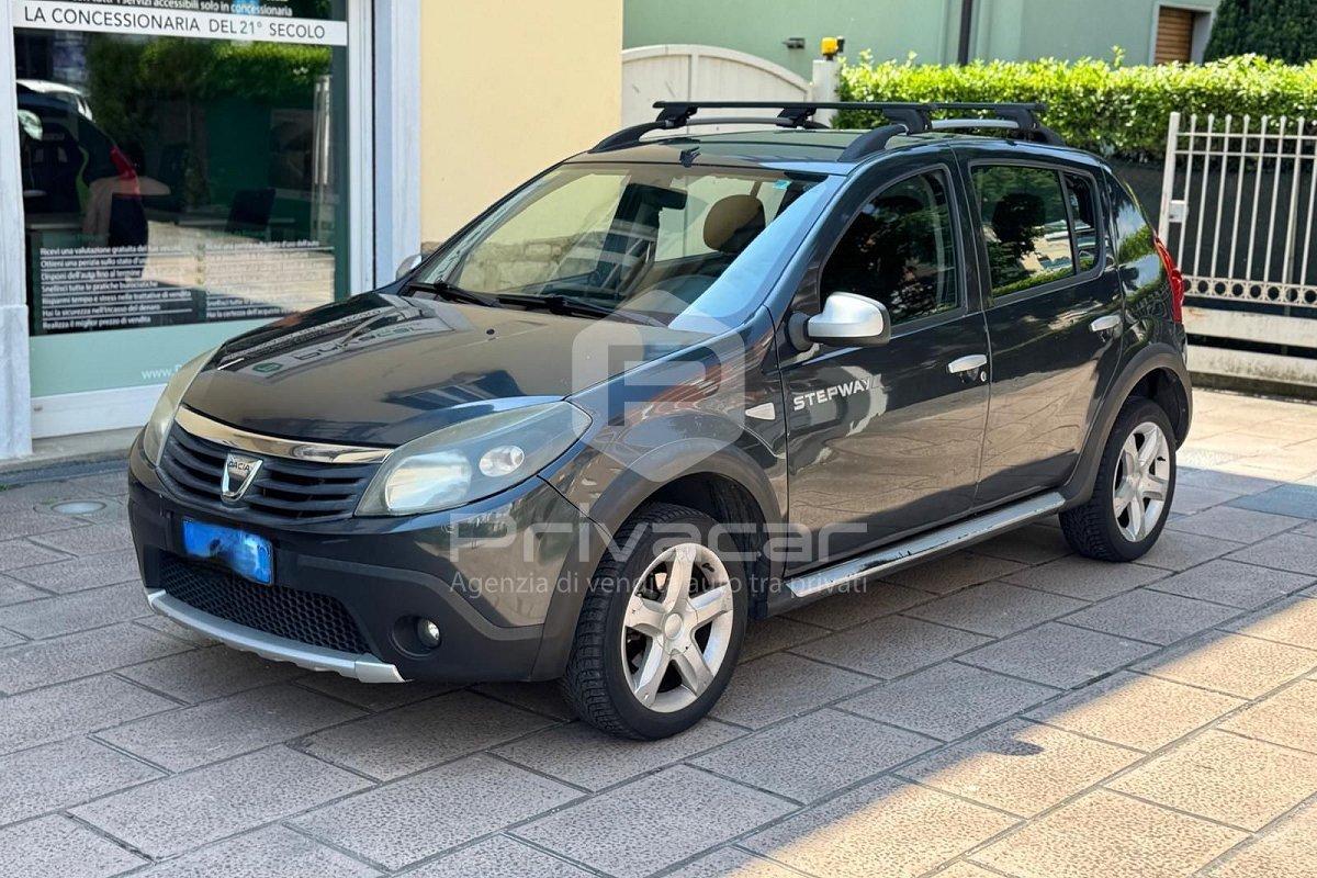 DACIA Sandero Stepway 1.6 8V GPL 85CV