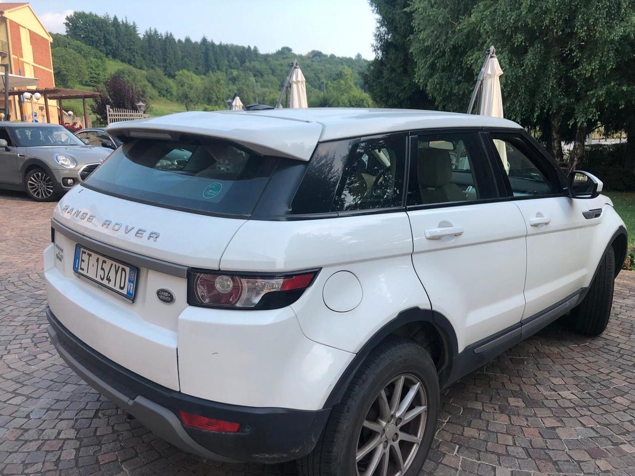 Land Rover Range Evoque 2.2 TD4 - 2014