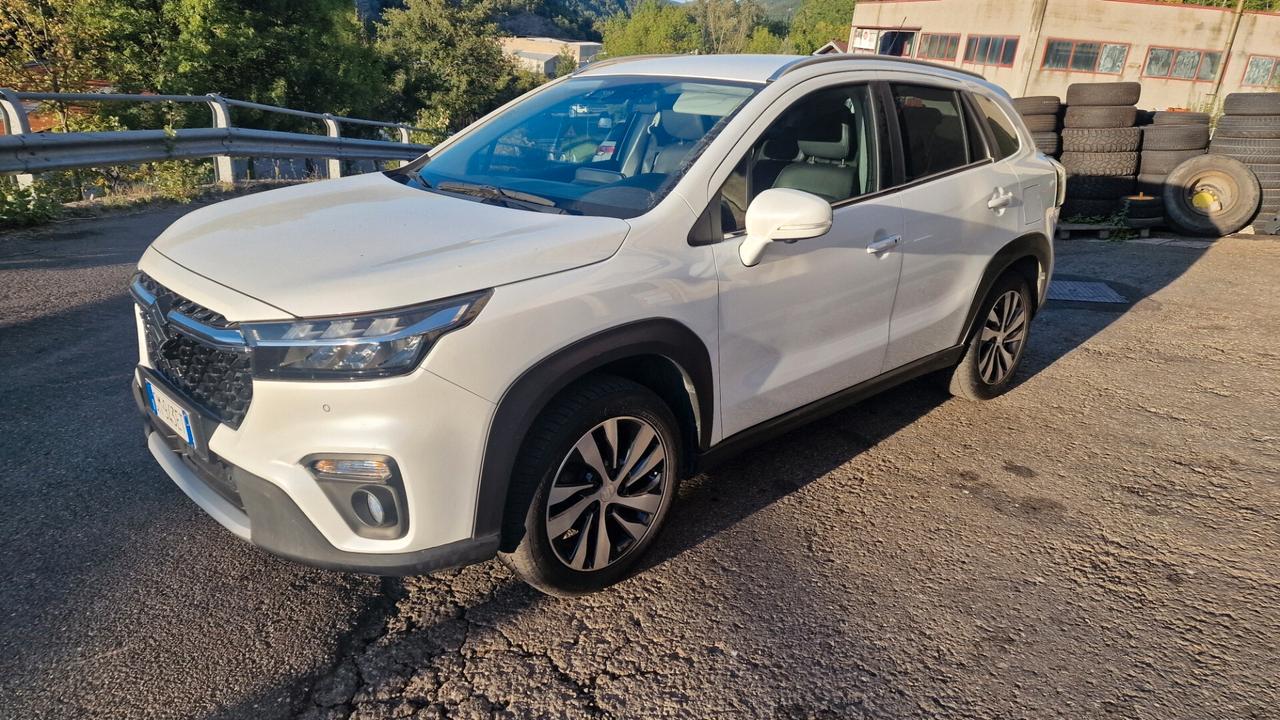 Suzuki S-Cross 1.4 Hybrid 4WD AllGrip Top+