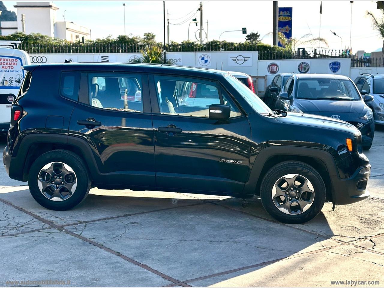 JEEP Renegade 1.6 Mjt Sport MJT 87.000 KM