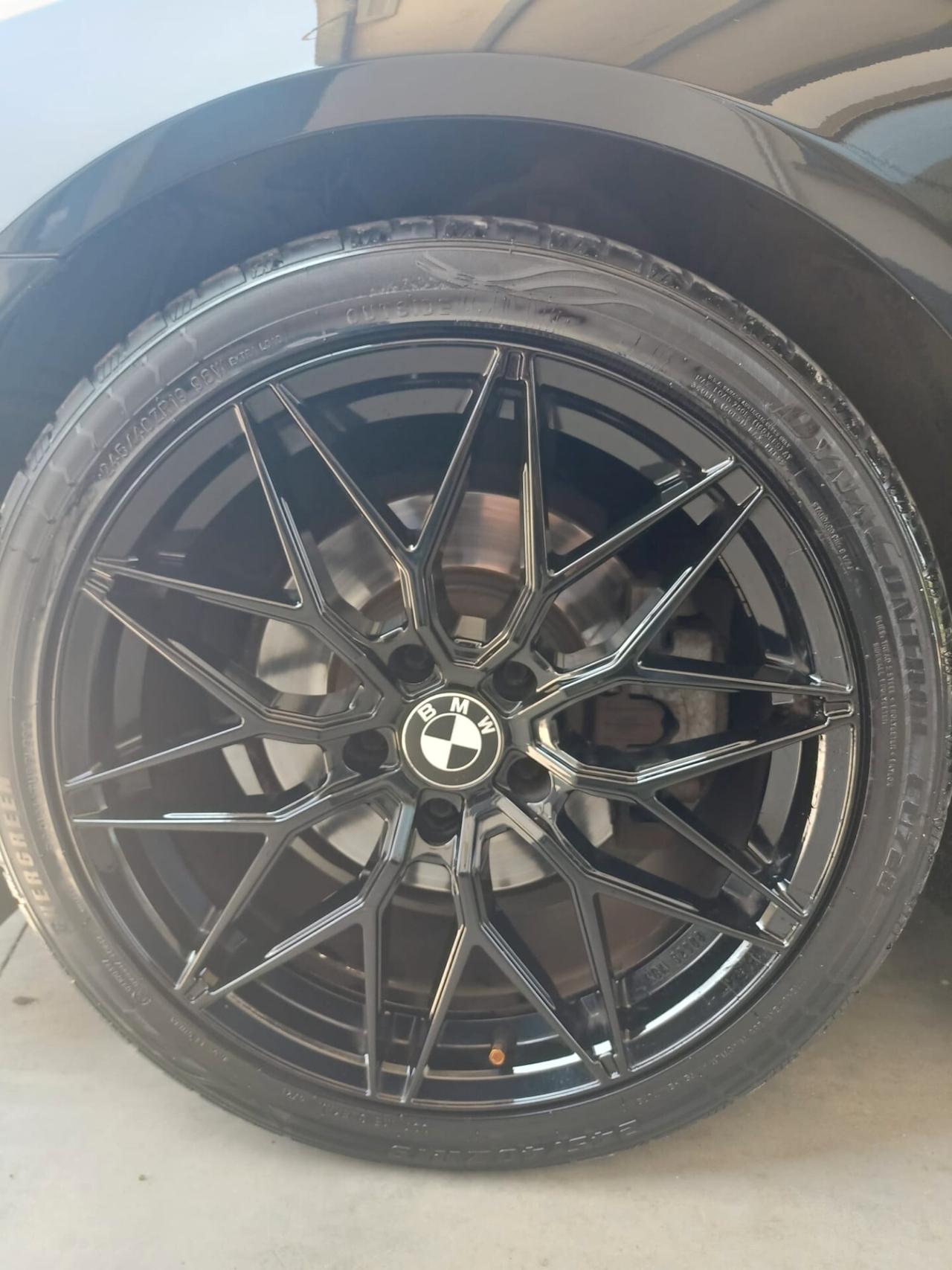 Bmw 520 520d Touring Futura