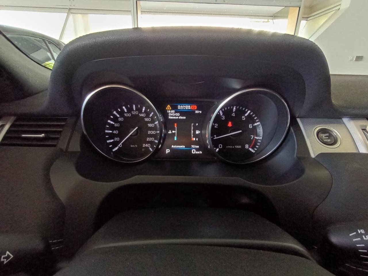 Land Rover Range Evoque 2.0 Dynamic
