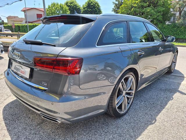 AUDI A6 Avant 3.0 TDI quattro S tronic S LINE II N°FK247