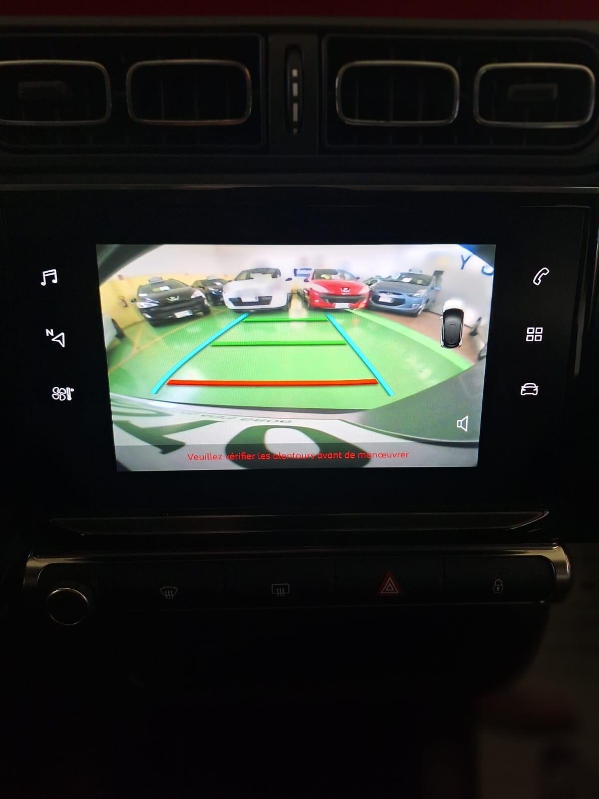 Citroen C3 PureTech 83 S&S Shine