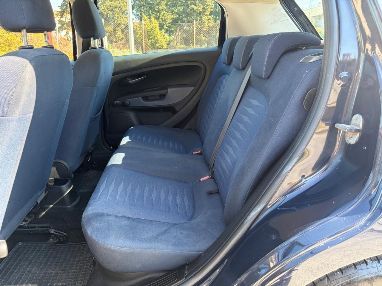 Fiat Grande Punto 1.3 MJT 90 CV 5 porte Emotion