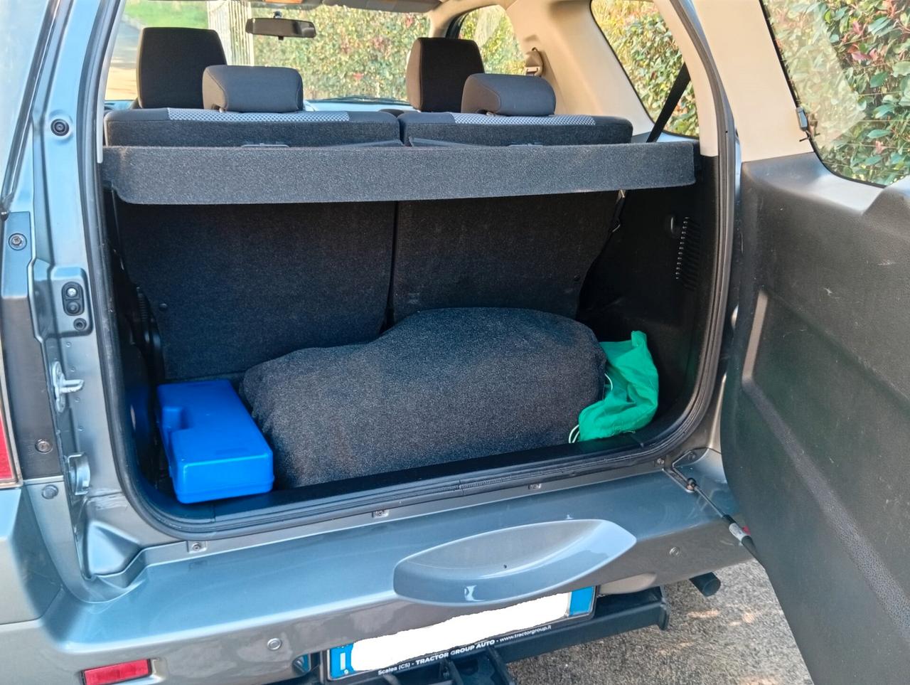 Suzuki Grand.Vitara 3 porte 1.6 Benzina/GPL – 2007