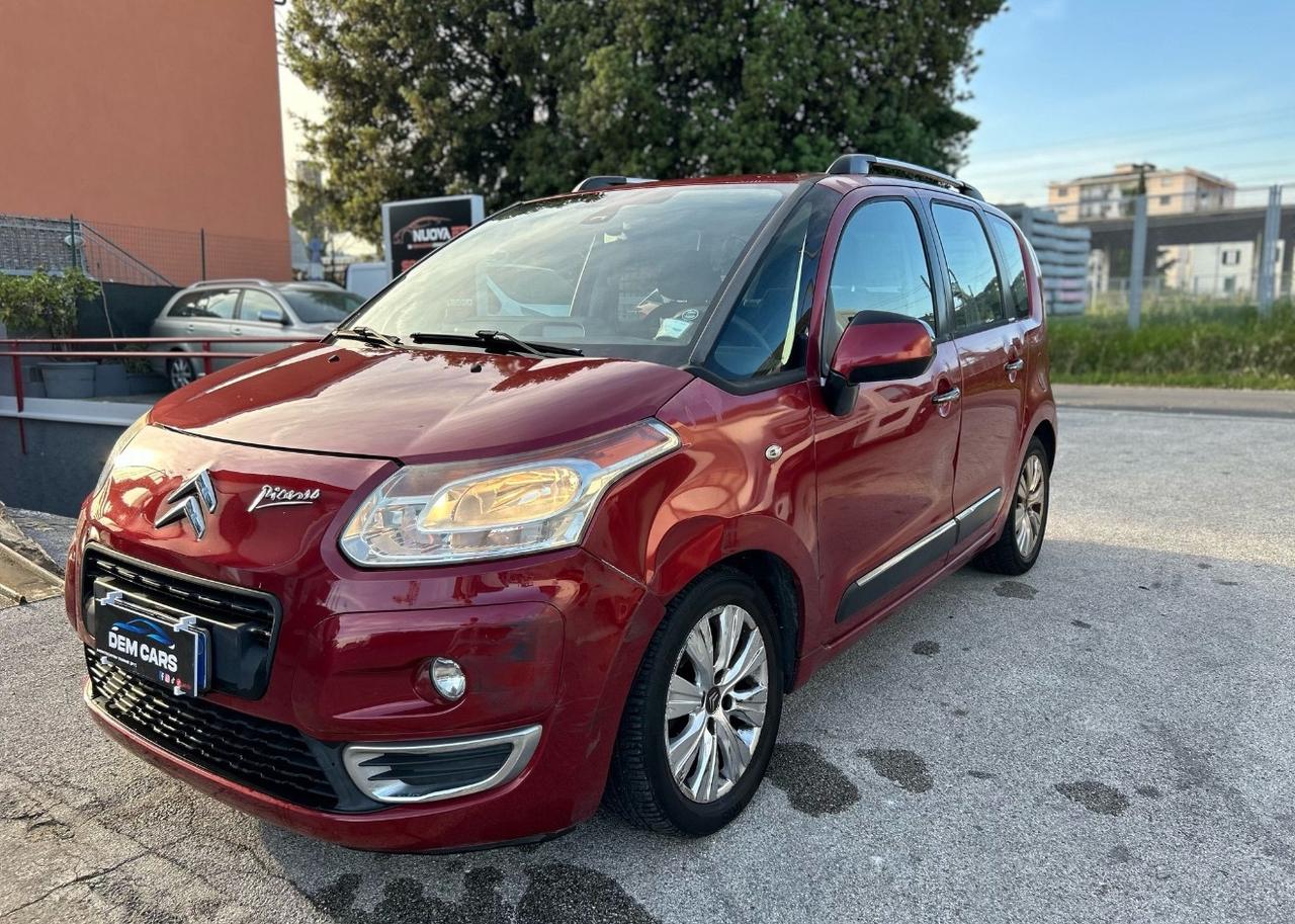 Citroen C3 Picasso C3 Picasso 1.6 HDi 90 airdream Business