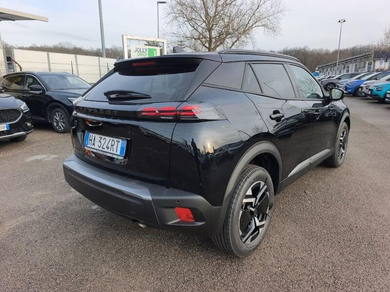 Peugeot 2008 allure 100 cv