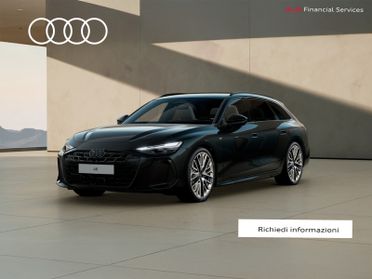 Audi A6 avant 2.0 e-hybrid s line edition quattro 299cv s-tronic