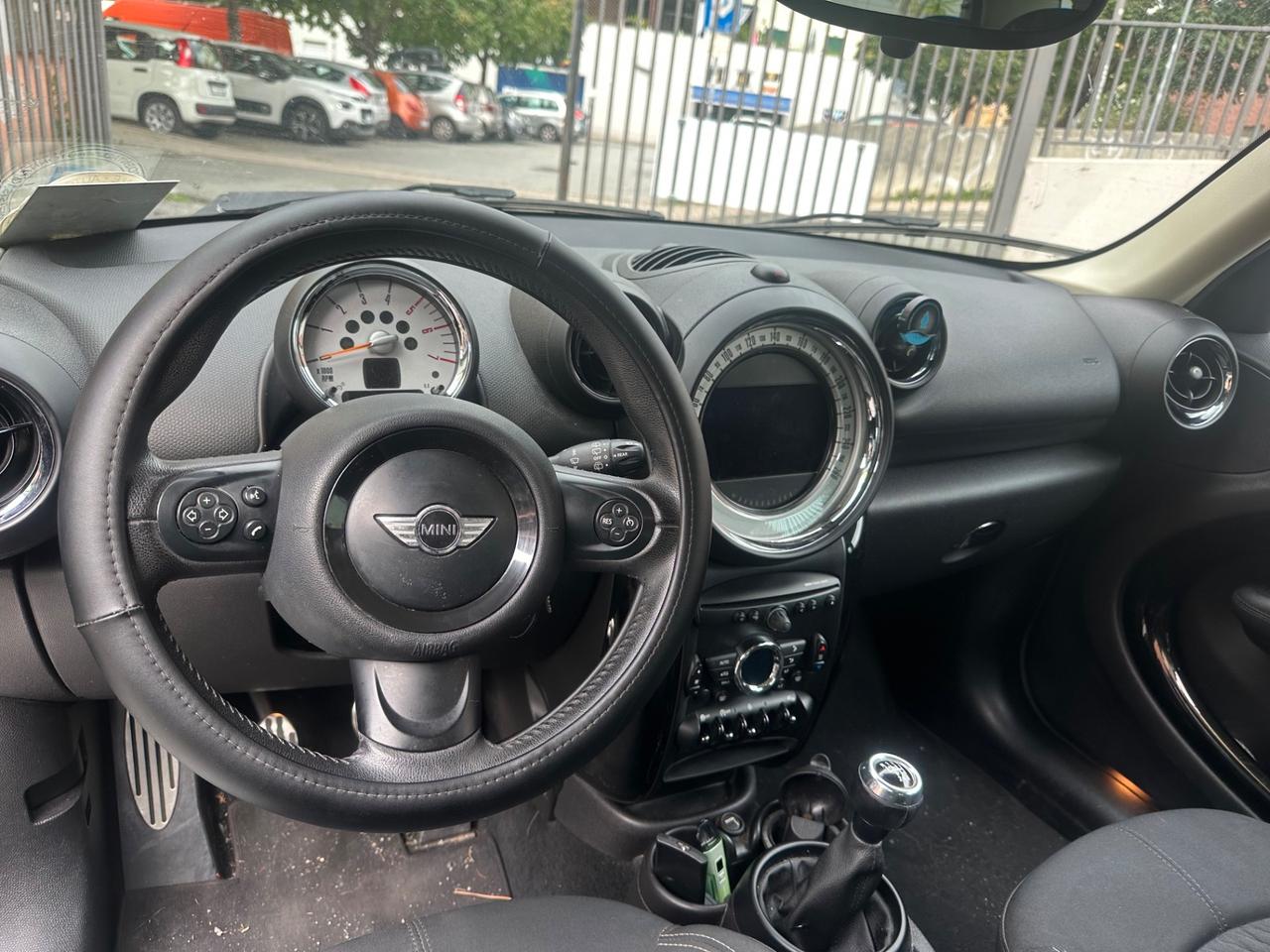 Mini Cooper SD Countryman 2.0 ALL4