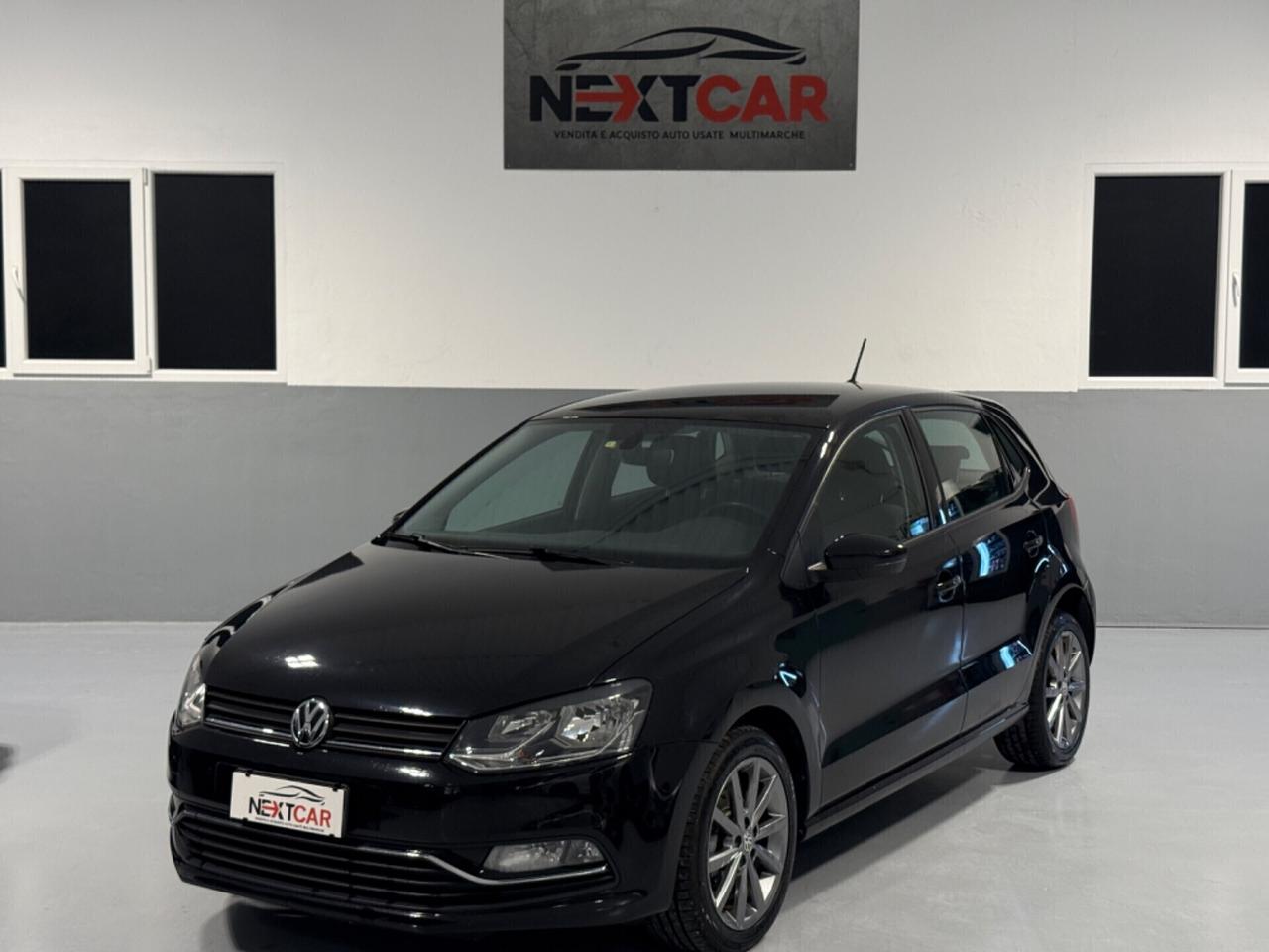 Volkswagen Polo 1.4 TDI 90cv 5p Auto