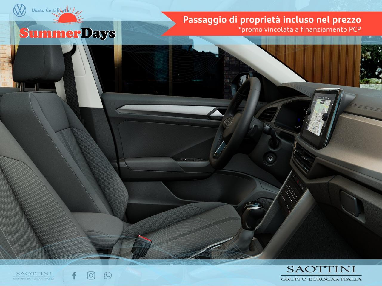 2.0 TDI Life 150 CV DSG