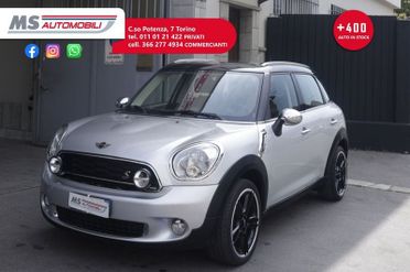 MINI Countryman MINI Countryman Mini Cooper D Countryman Unicoproprietario