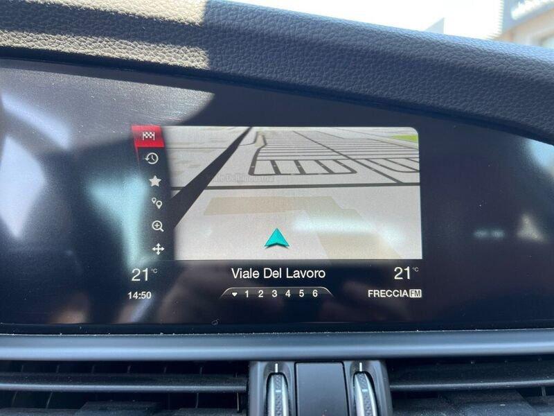 Alfa Romeo Giulia 2.2 Turbodiesel 180 CV Super