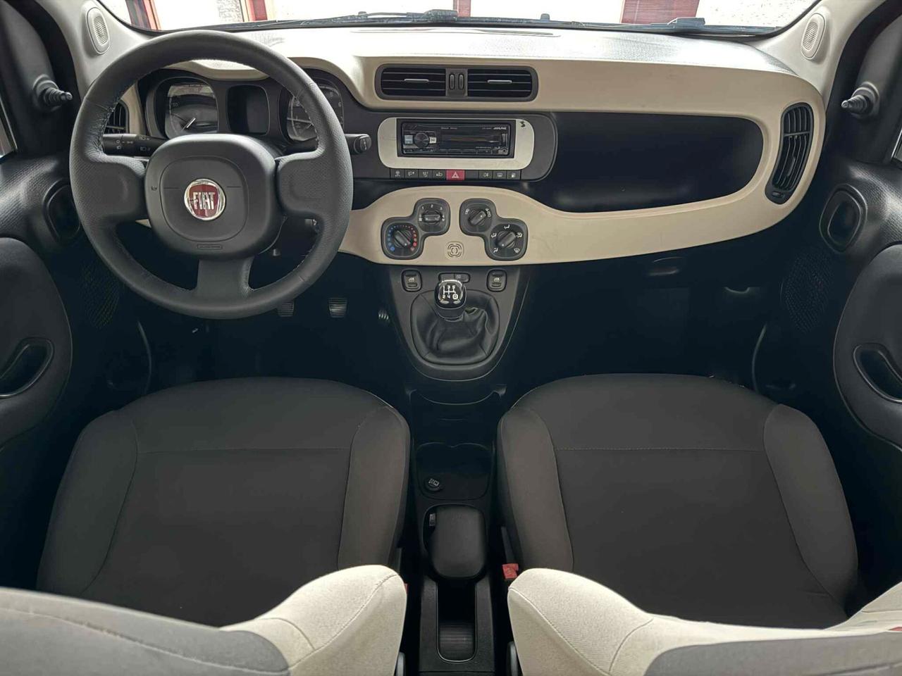 Fiat Panda 0.9 TwinAir Turbo Natural Power Lounge 84Cv