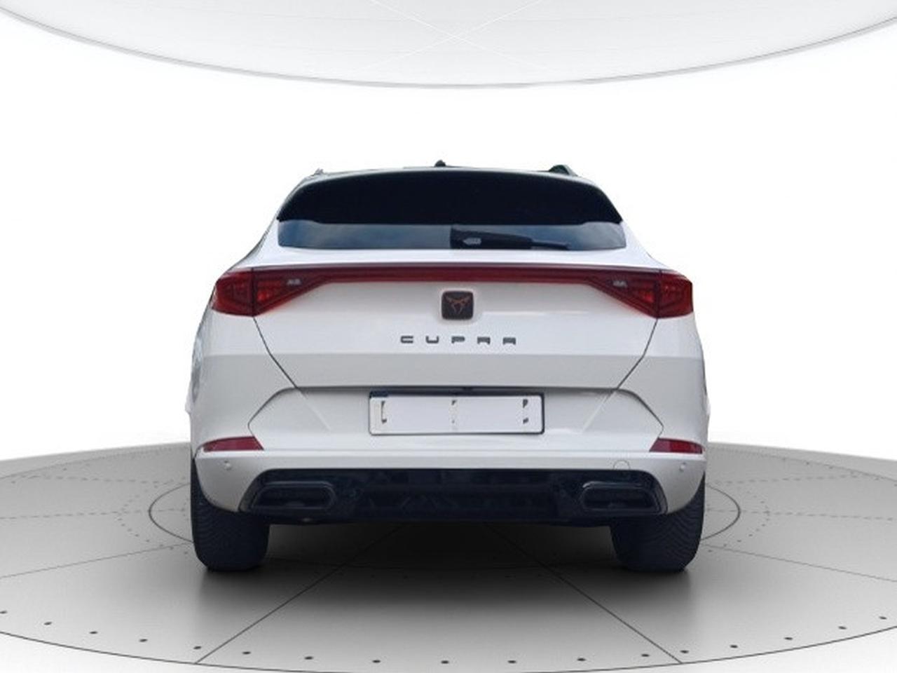 Cupra Formentor 1.4 e-hybrid 204cv dsg