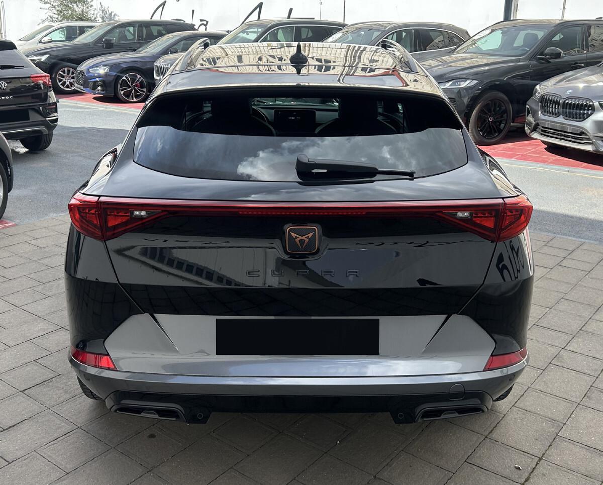 Cupra Formentor 1.4 e-Hybrid DSG