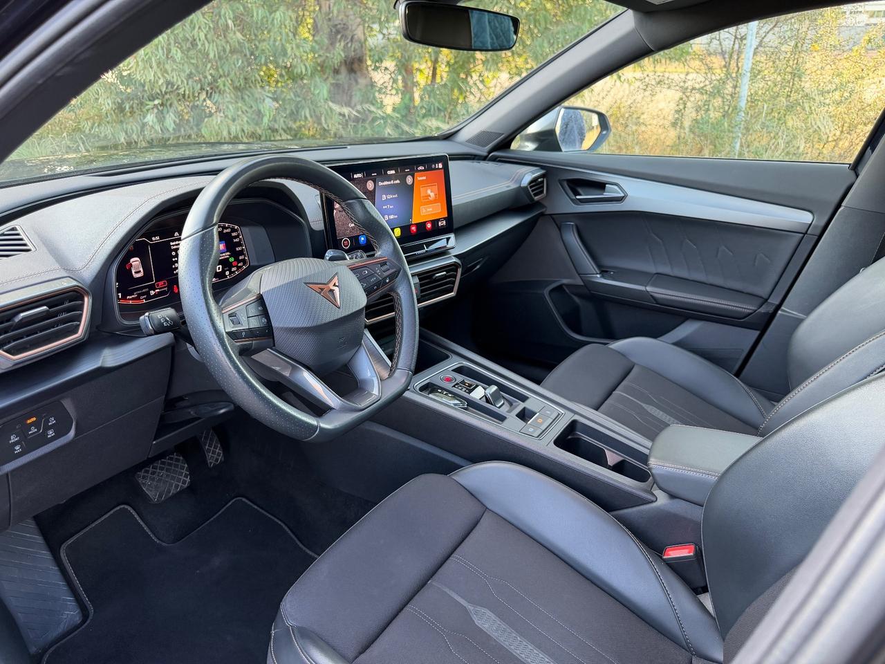 Cupra Formentor 2.0 TDI 4Drive DSG 2023