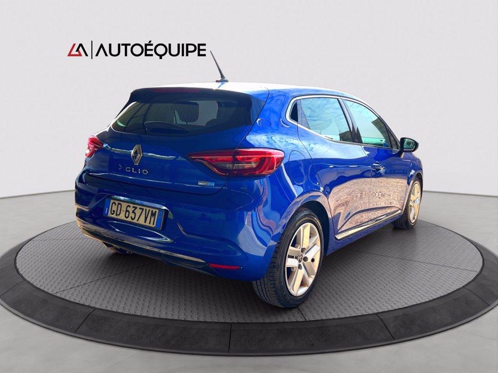 RENAULT Clio 1.6 E-Tech hybrid Intens 140cv auto del 2021