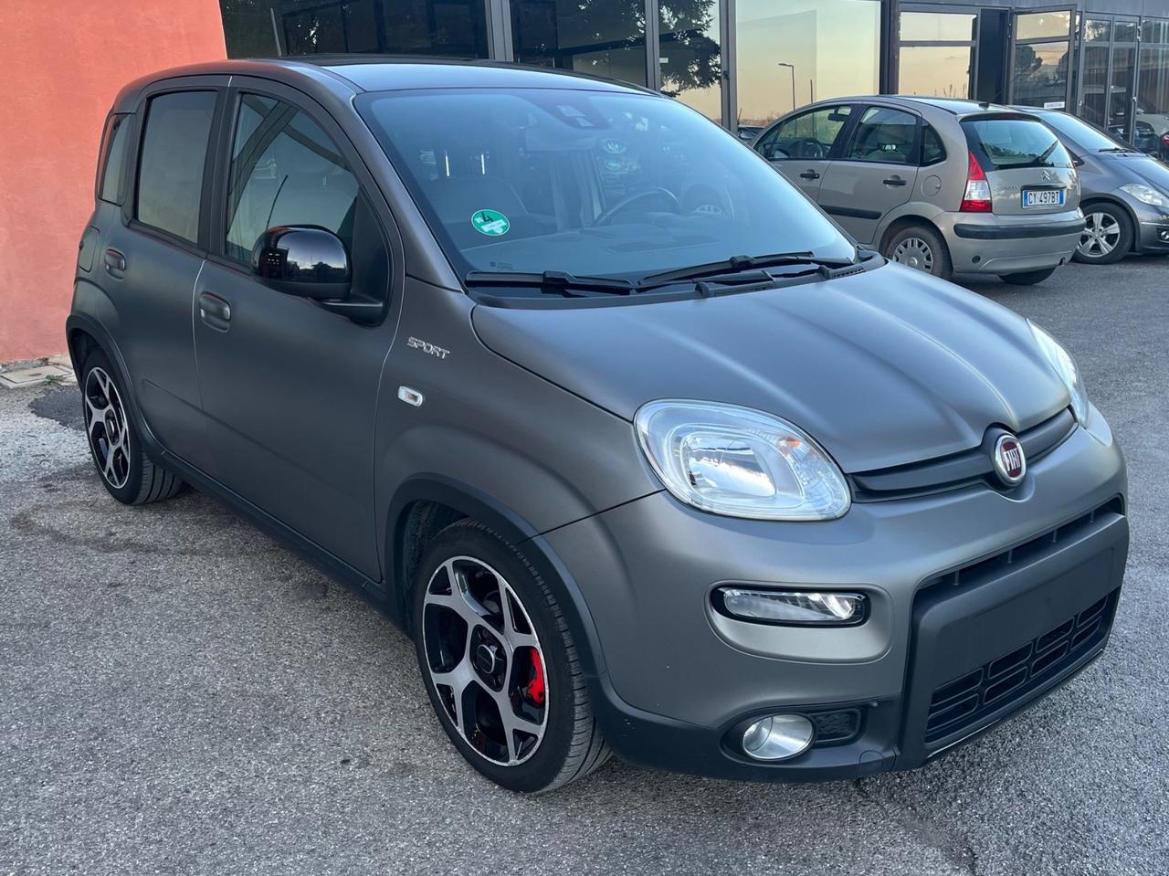Fiat Panda 1.0 FireFly Hybrid Sport -Km52000-