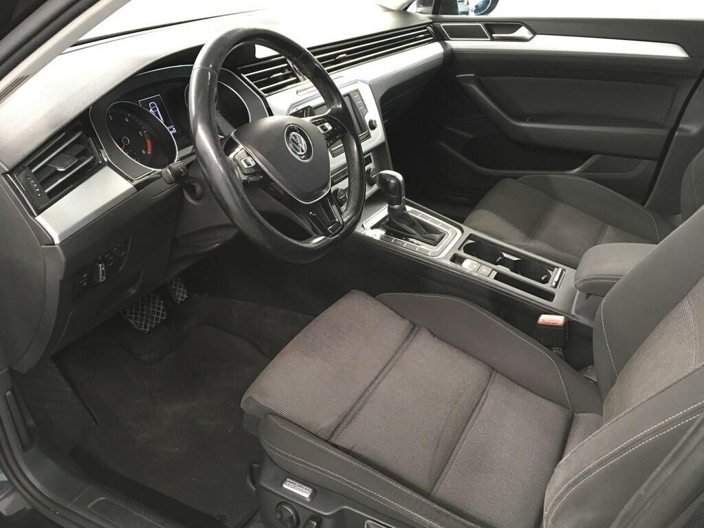 Volkswagen Passat 1.6 TDI SCR BlueMotion Business DSG