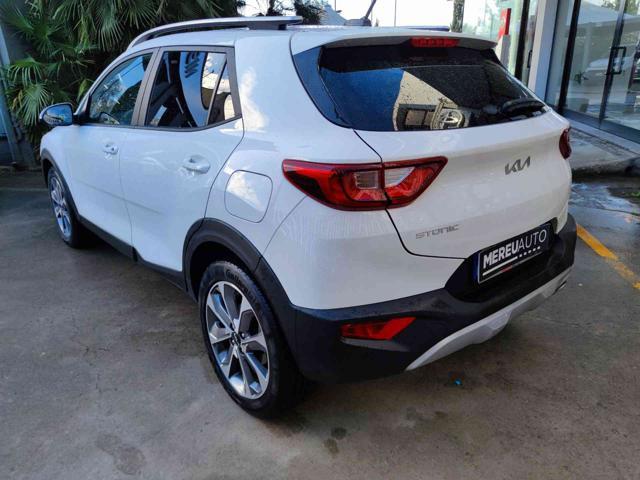 KIA Stonic 1.0 T-GDi 100 CV MHEV MT Style