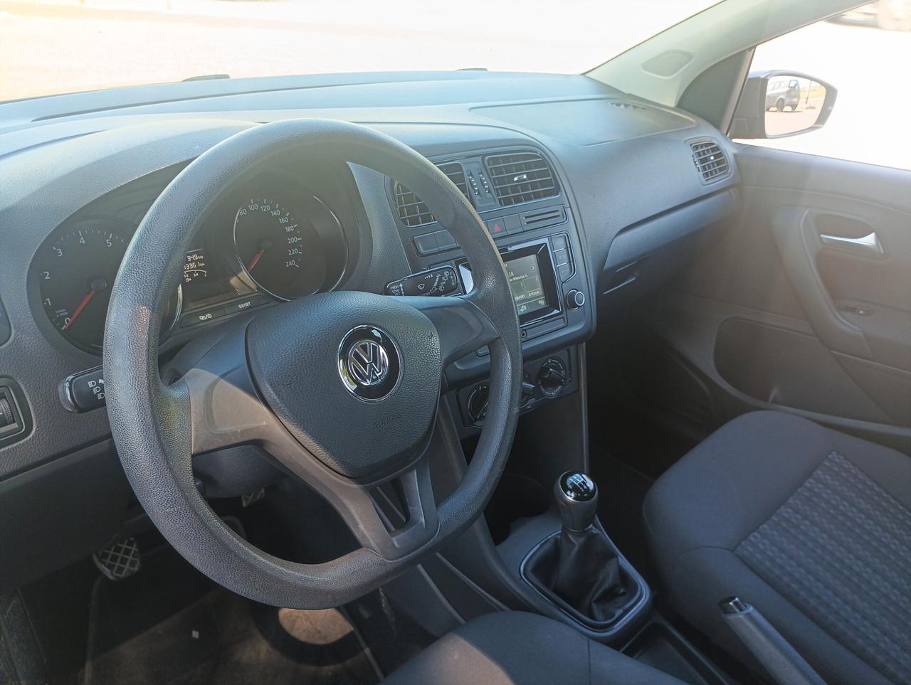Volkswagen Polo 1.0 MPI 75 CV 5p. Comfortline