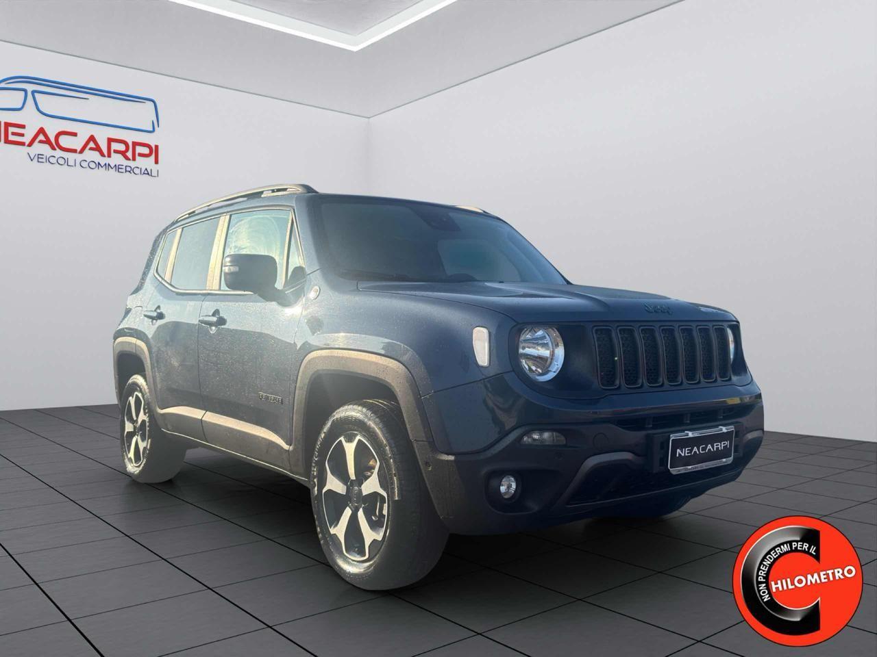Jeep Renegade 1.3 T4 PHEV 240CV TRAILHAWK 4XE AUTO STRAFUULL!!!