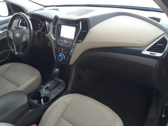 HYUNDAI Santa Fe 2.2 CRDi 197cv 4WD Automatica Style