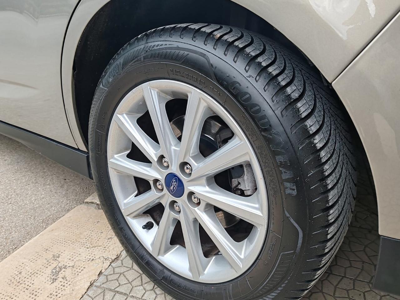 FORD C MAX 1.5 TDCi 120CV S&S TITANIUM+NAVY *2016