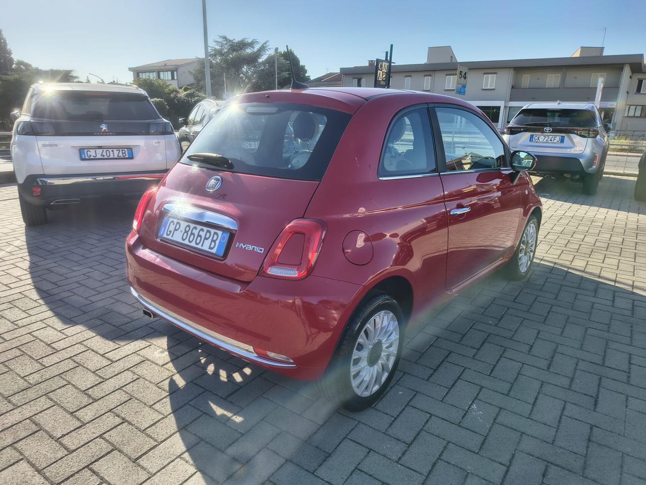 Fiat 500 1.0 Hybrid Dolcevita *PREZZO REALE, SENZA OBBLIGHI FINANZIARI*