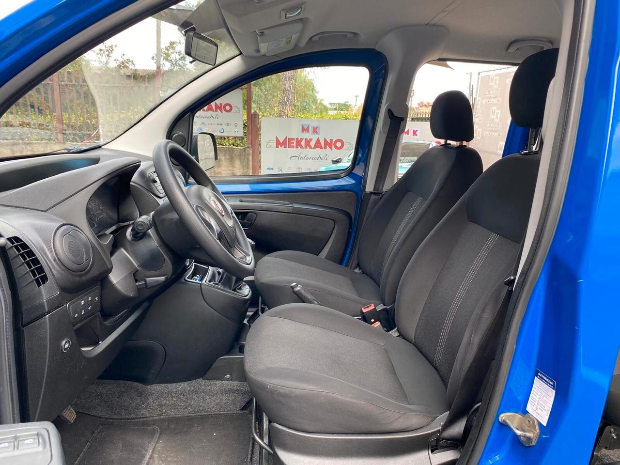Fiat Qubo 1.4 8v Lounge 77cv -IMPIANTO GPL-
