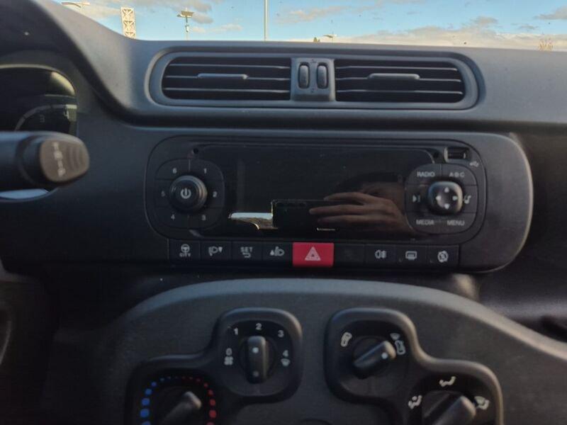 FIAT Panda Panda 1.0 FireFly S&S Hybrid